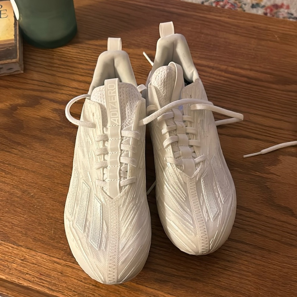 Adidas Adizero football cleats